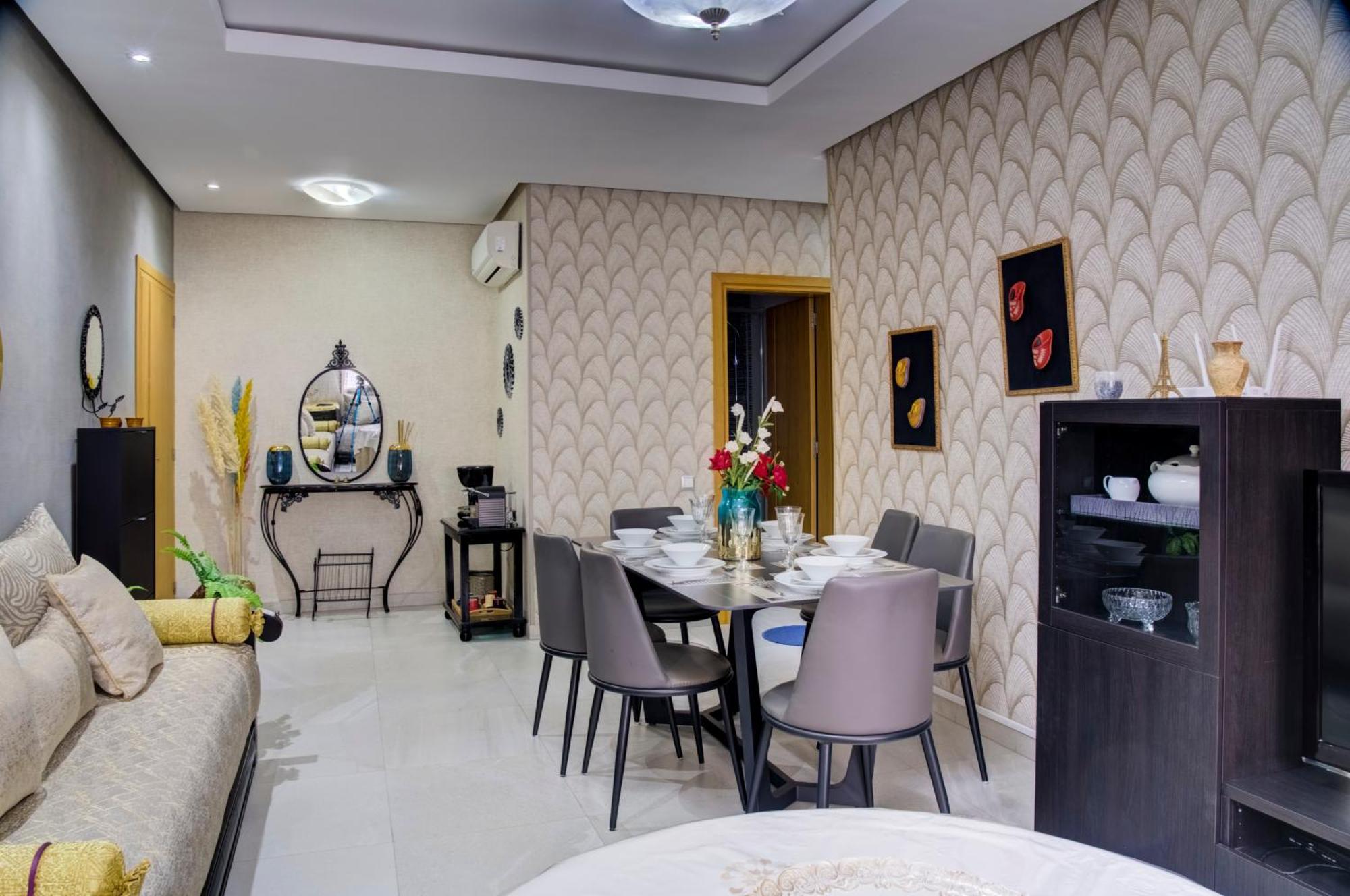 Au Centre D'agadir Apartment *
