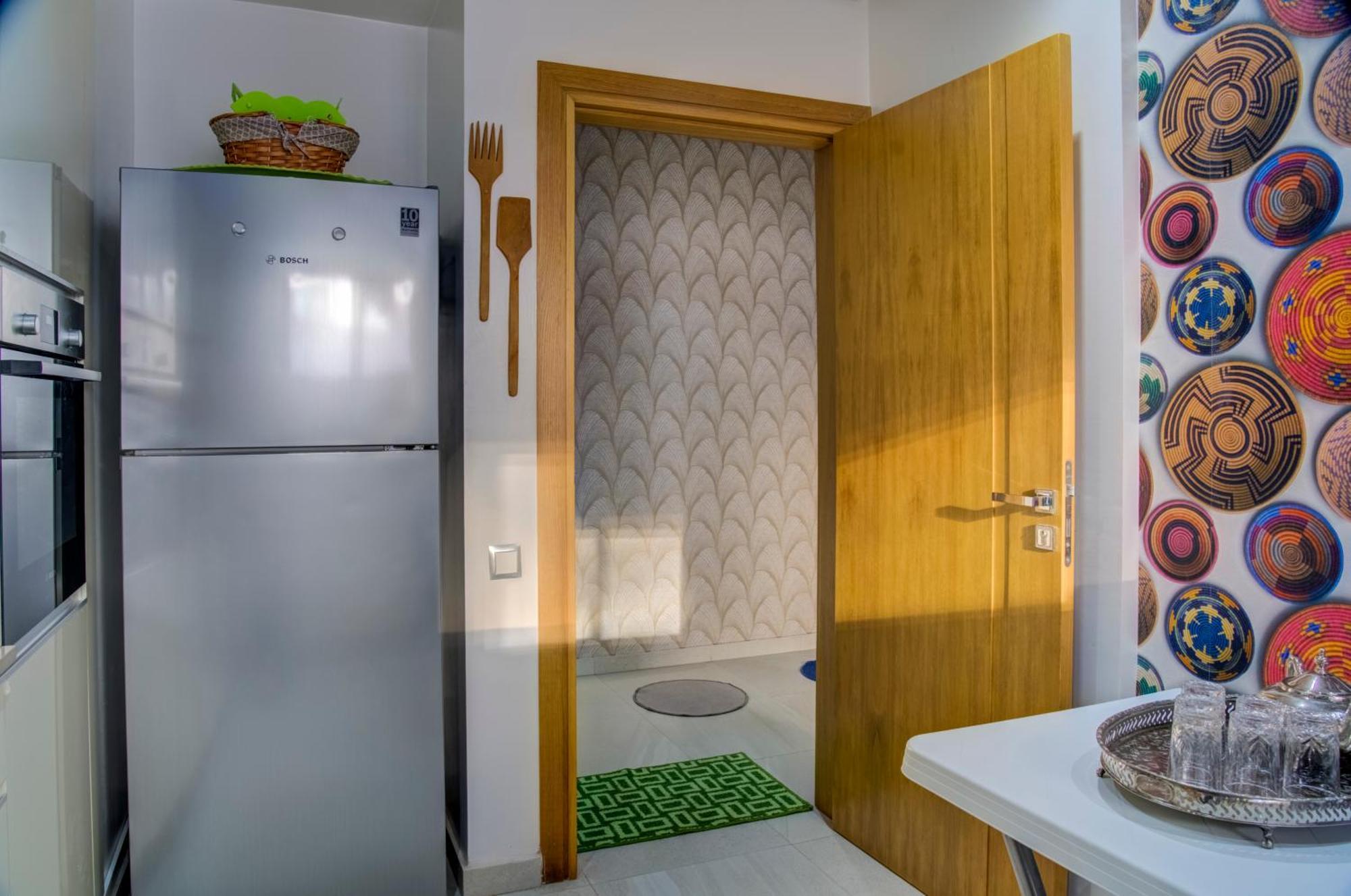 Apartment Au Centre D'agadir *